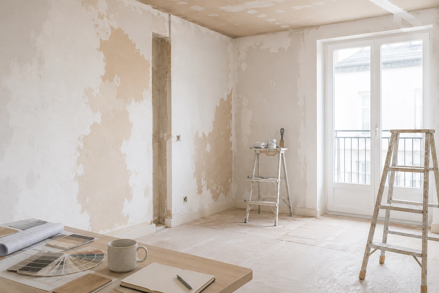 Rénovation et conseils